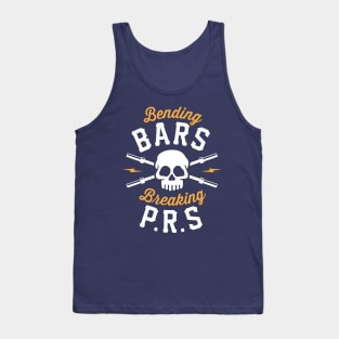 Bending Bars Breaking PRs Tank Top